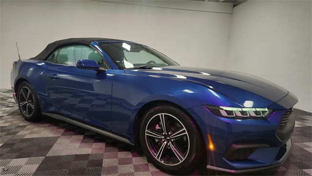 2024 Ford Mustang EcoBoost Premium Image 4 of 23