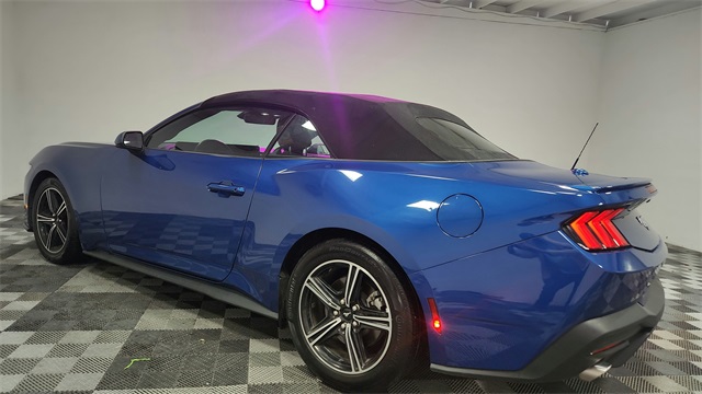 2024 Ford Mustang EcoBoost Premium Image 9 of 23