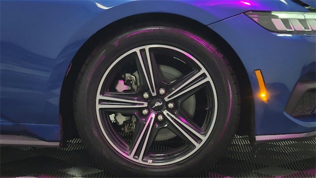 2024 Ford Mustang EcoBoost Premium Image 11 of 23