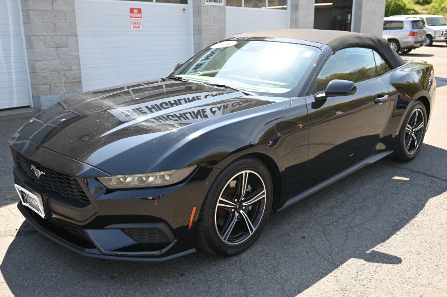 2024 Ford Mustang EcoBoost Premium Image 1 of 27