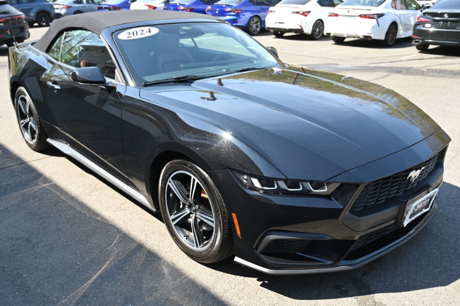 2024 Ford Mustang EcoBoost Premium Image 3 of 27