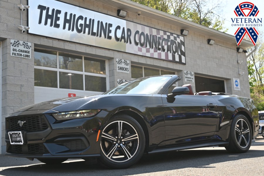 2024 Ford Mustang EcoBoost Premium Image 2 of 27