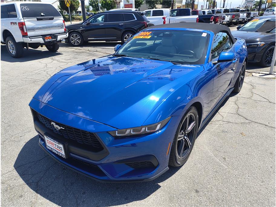 2024 Ford Mustang EcoBoost Premium Image 1 of 14