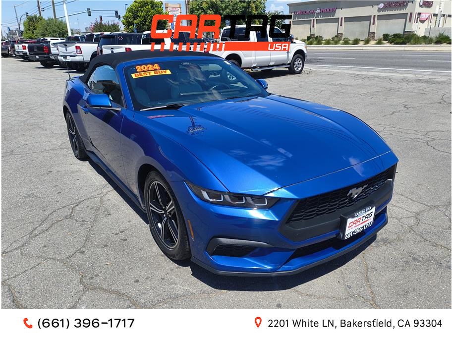 2024 Ford Mustang EcoBoost Premium Image 3 of 14