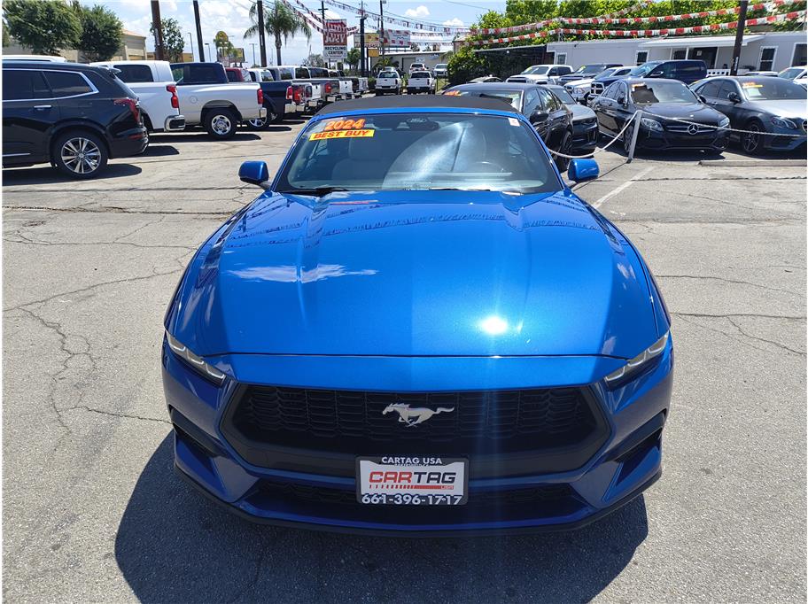 2024 Ford Mustang EcoBoost Premium Image 2 of 14