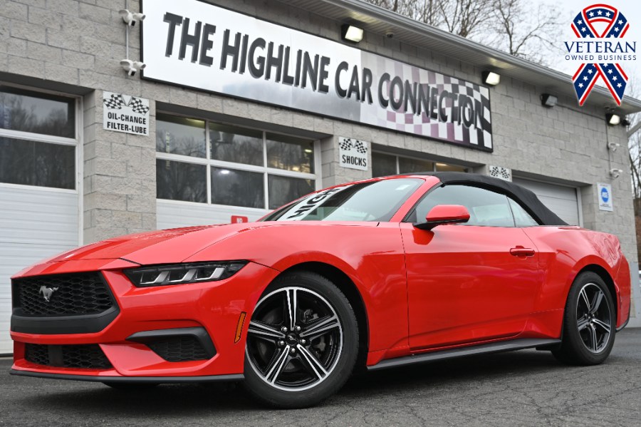2024 Ford Mustang EcoBoost Premium Image 1 of 25