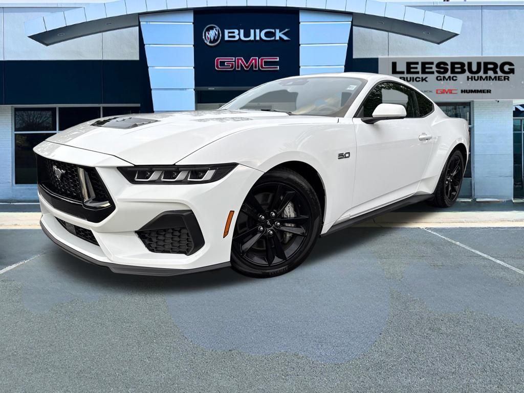 2024 Ford Mustang GT Image 1 of 46