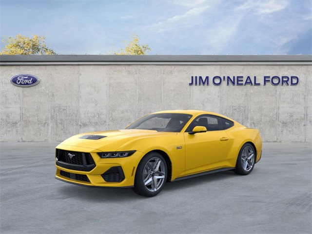 2024 Ford Mustang GT Premium Image 2 of 22