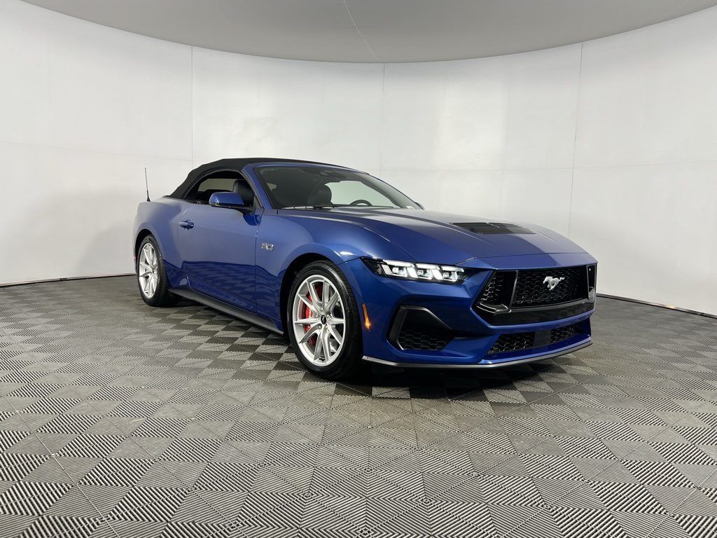 2024 Ford Mustang GT Premium Image 3 of 48