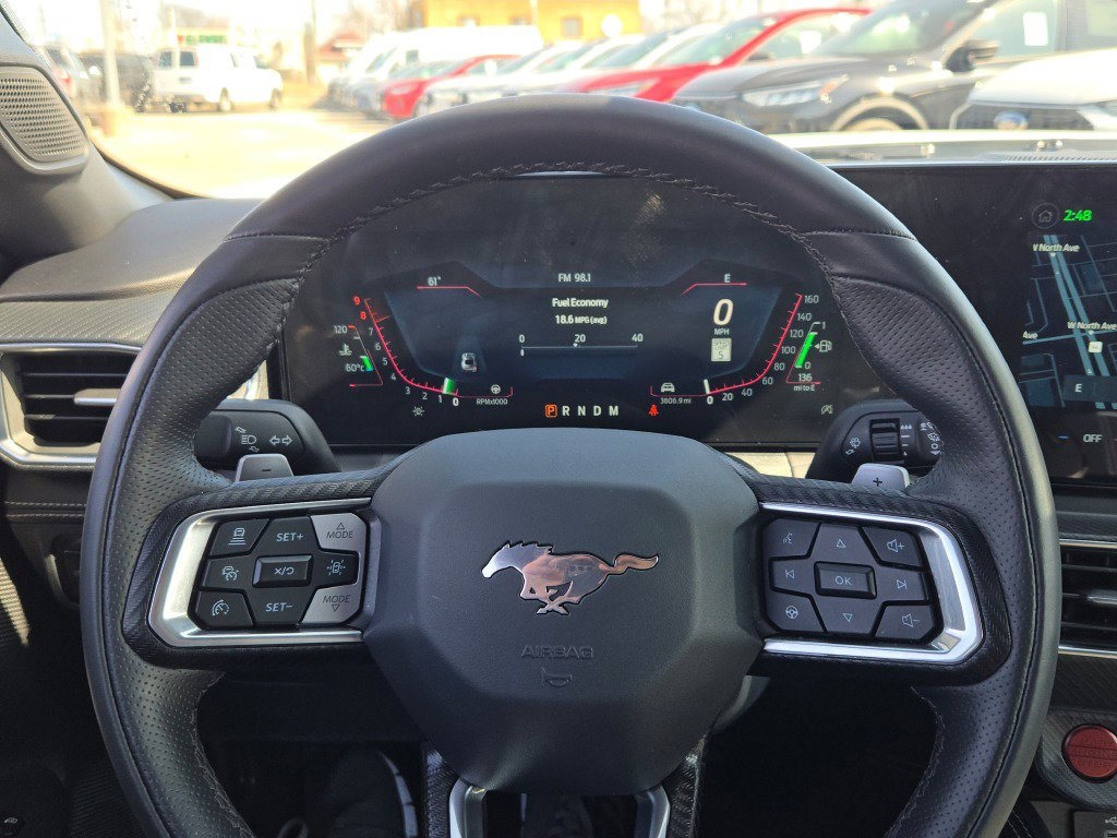 2024 Ford Mustang GT Premium Image 22 of 28