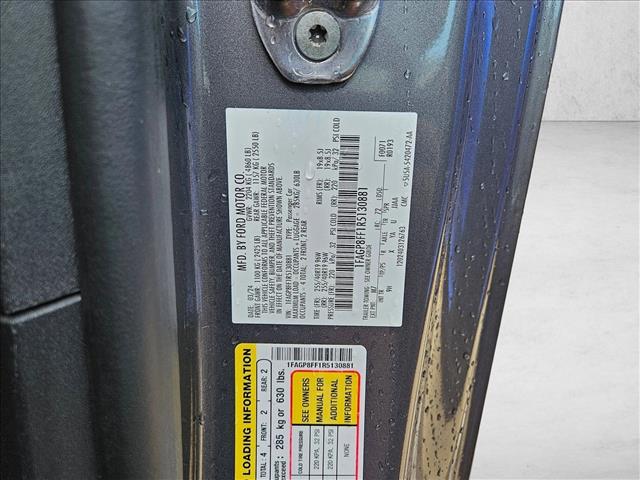 2024 Ford Mustang GT Premium Image 21 of 24