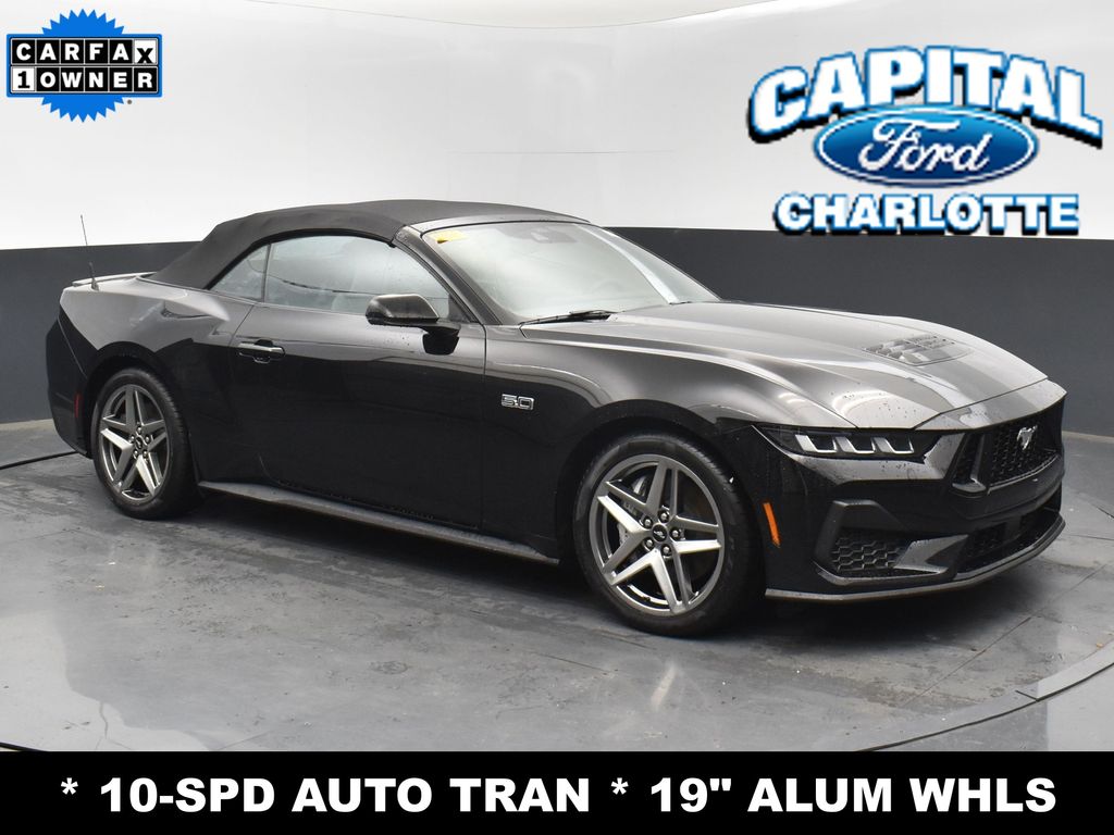 2024 Ford Mustang GT Premium Image 11 of 43