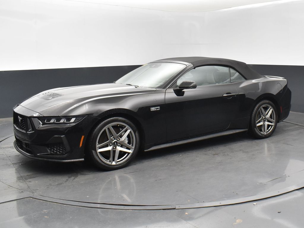 2024 Ford Mustang GT Premium Image 1 of 43