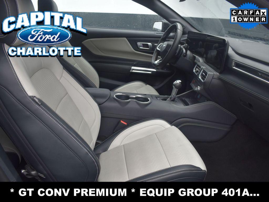 2024 Ford Mustang GT Premium Image 37 of 43