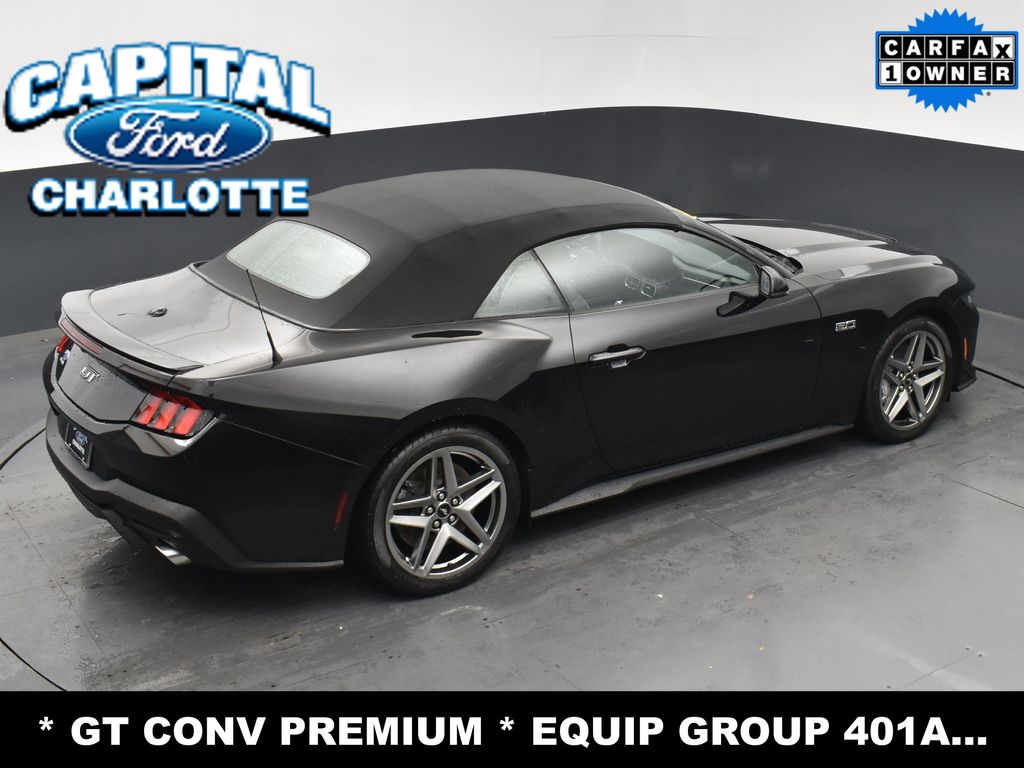 2024 Ford Mustang GT Premium Image 19 of 43