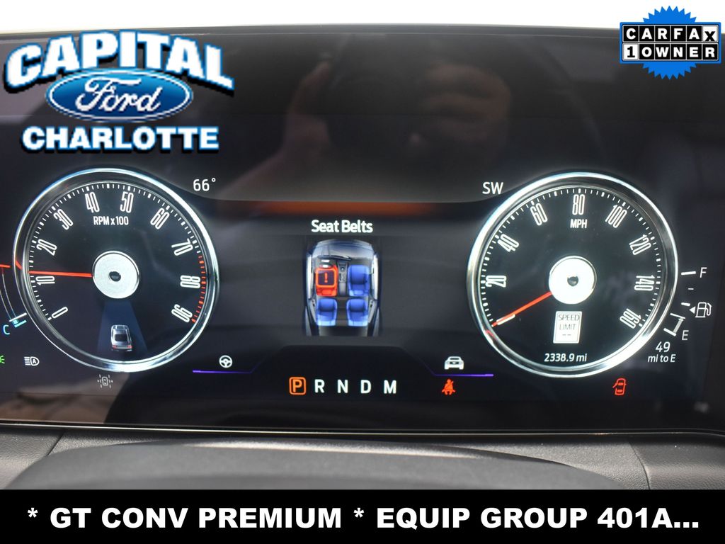 2024 Ford Mustang GT Premium Image 36 of 43