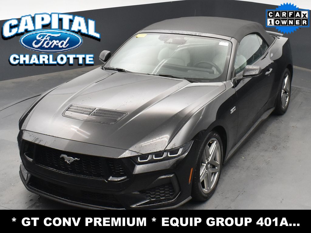 2024 Ford Mustang GT Premium Image 6 of 43