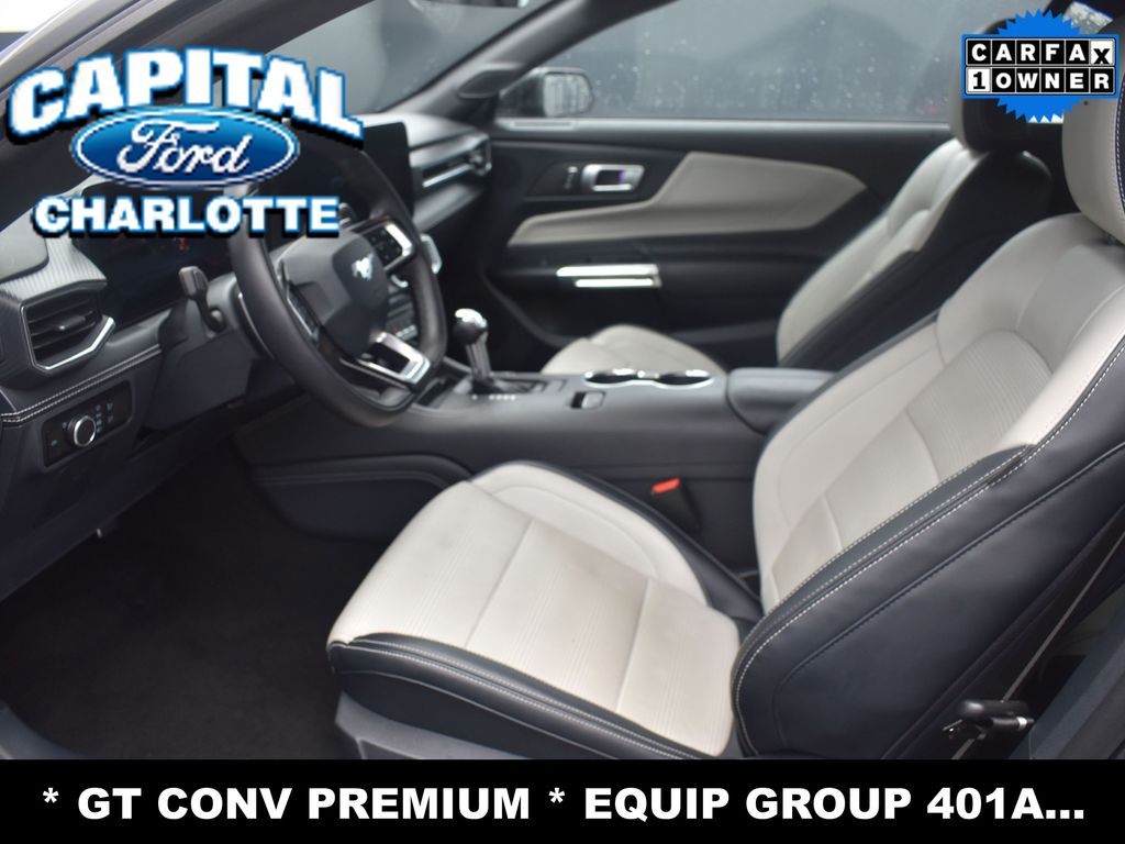 2024 Ford Mustang GT Premium Image 40 of 43