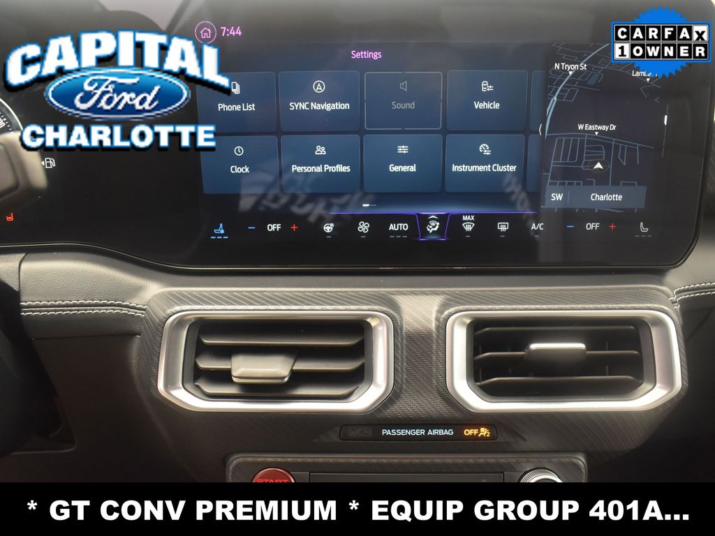 2024 Ford Mustang GT Premium Image 32 of 43