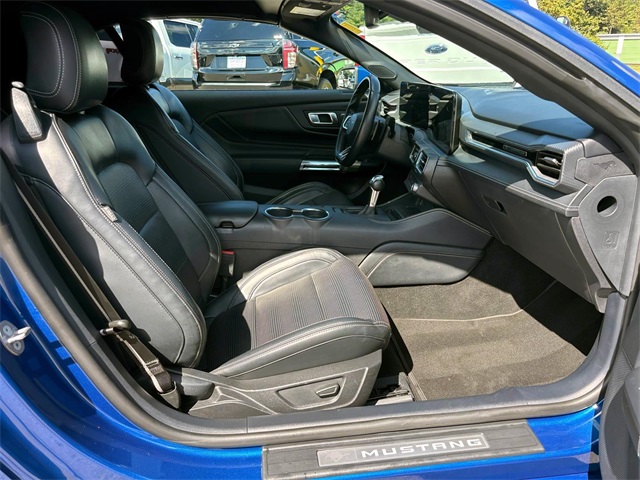 2024 Ford Mustang GT Premium Image 13 of 32