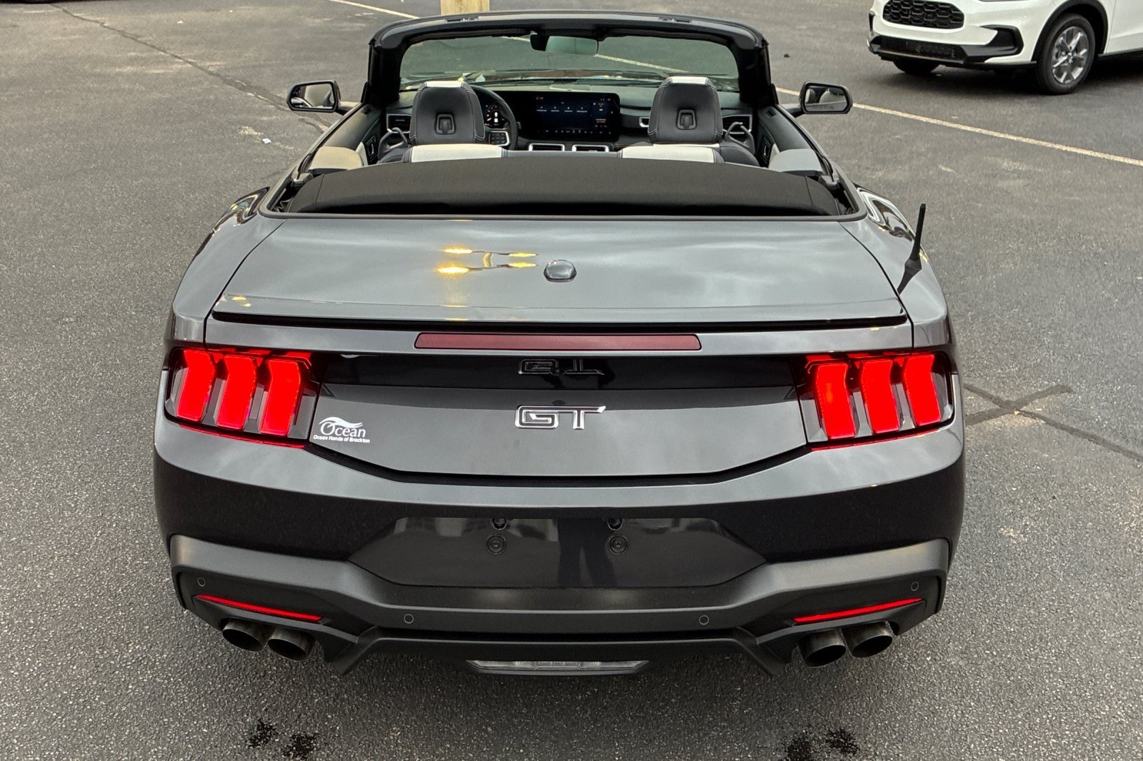 2024 Ford Mustang GT Premium Image 10 of 47