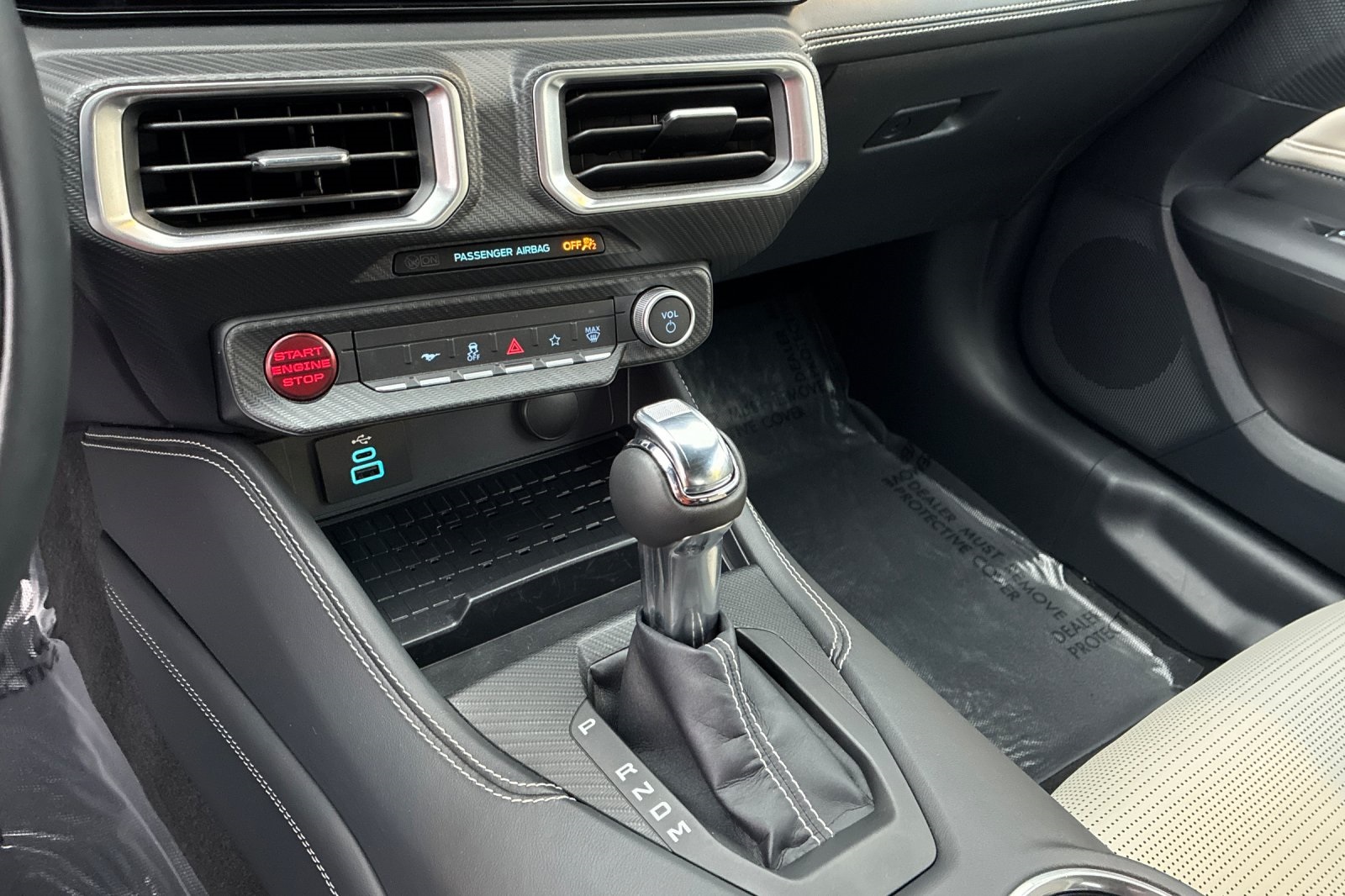 2024 Ford Mustang GT Premium Image 28 of 47