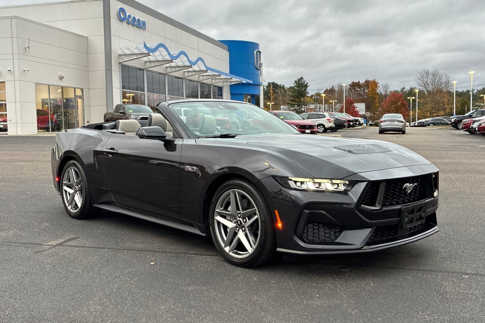 2024 Ford Mustang GT Premium Image 5 of 47