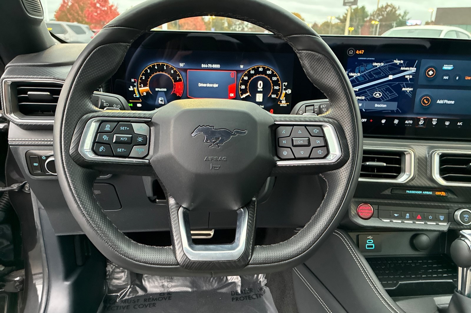 2024 Ford Mustang GT Premium Image 40 of 47