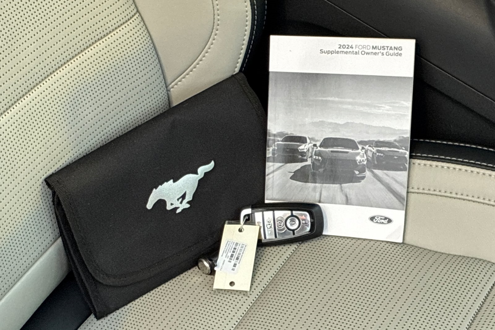 2024 Ford Mustang GT Premium Image 33 of 47