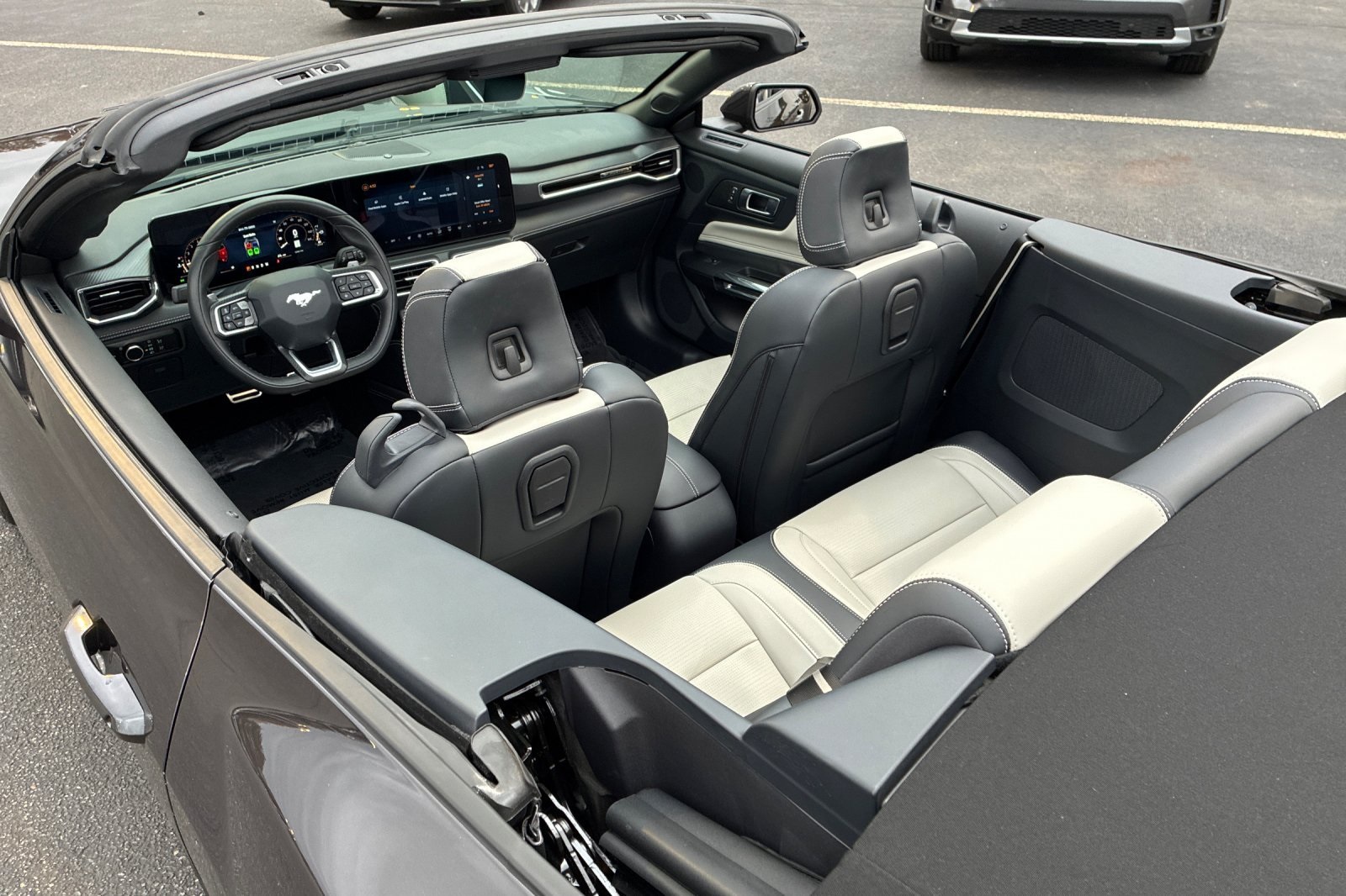 2024 Ford Mustang GT Premium Image 39 of 47