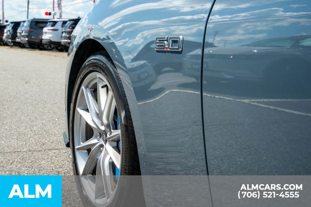 2024 Ford Mustang GT Premium Image 13 of 36