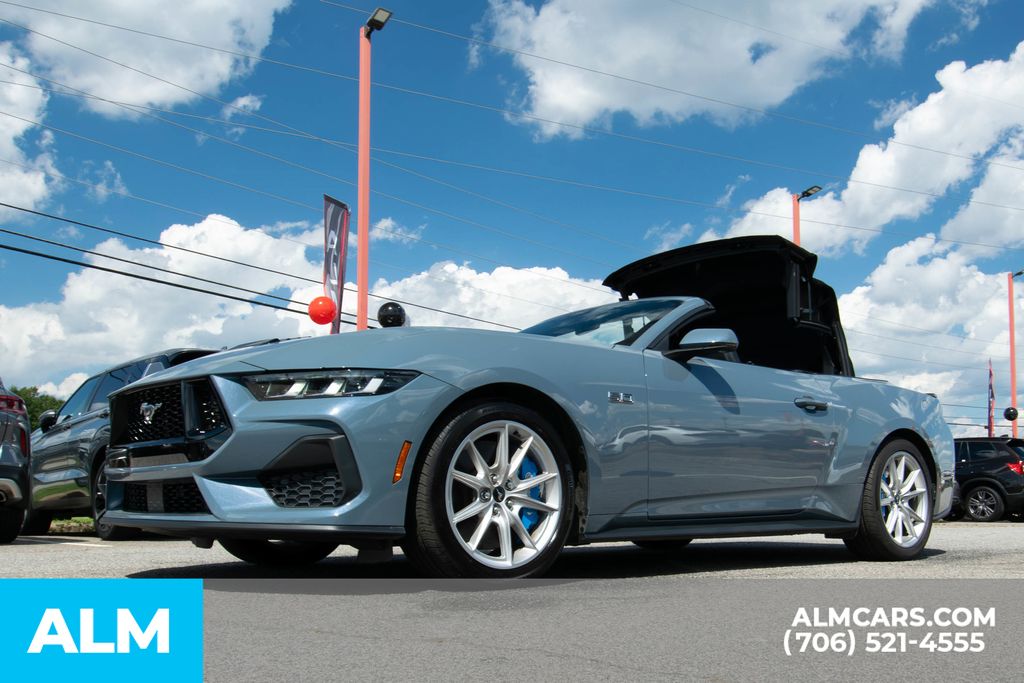 2024 Ford Mustang GT Premium Image 6 of 36