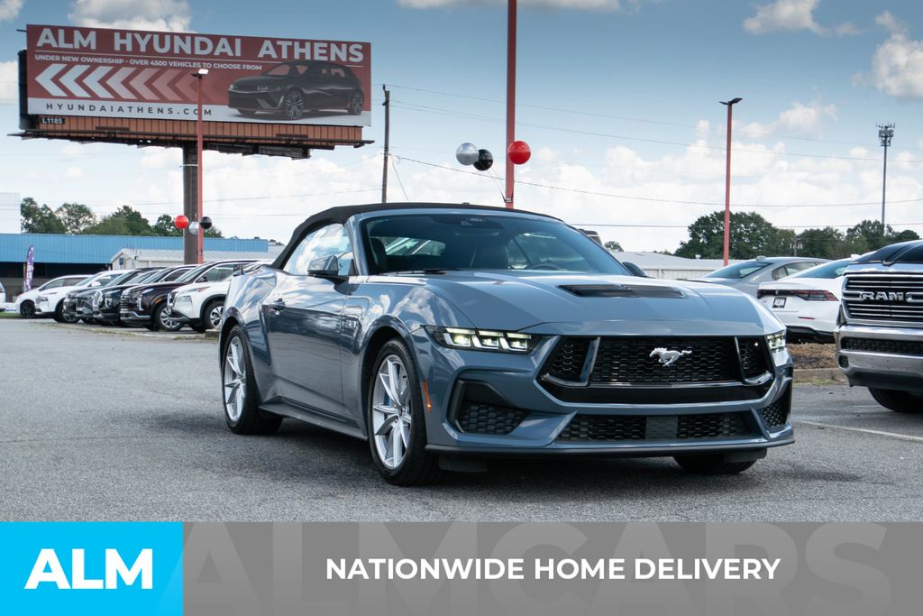 2024 Ford Mustang GT Premium Image 5 of 36