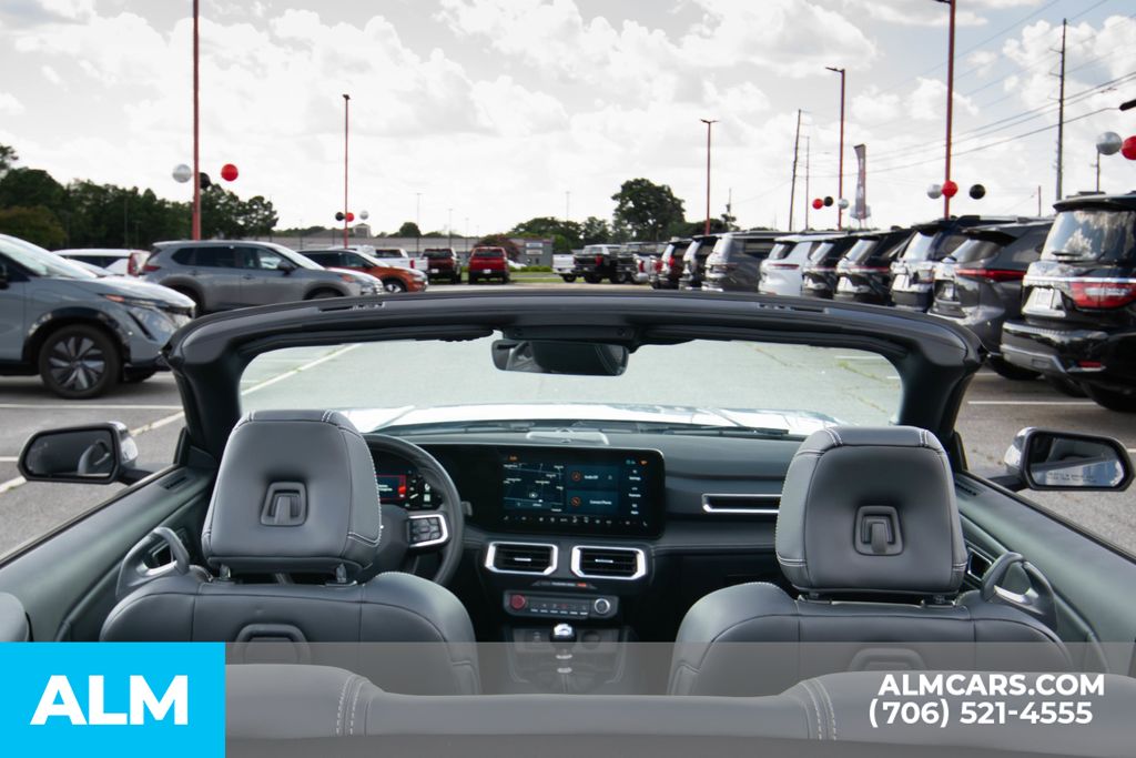 2024 Ford Mustang GT Premium Image 27 of 36