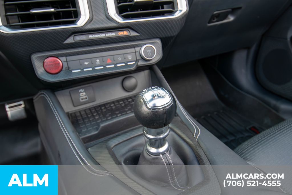 2024 Ford Mustang GT Premium Image 24 of 36