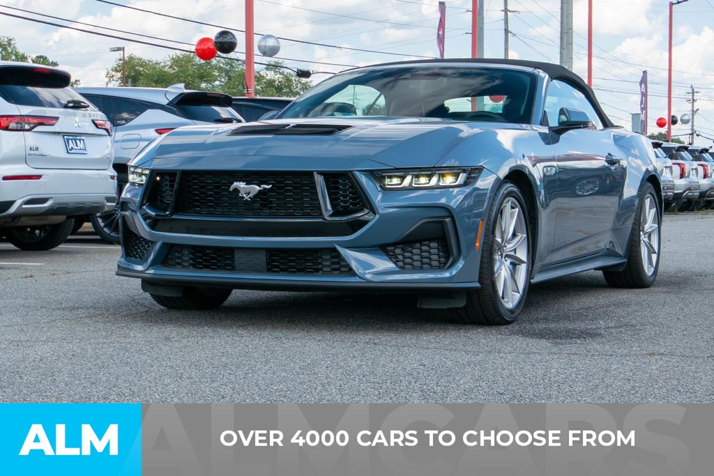 2024 Ford Mustang GT Premium Image 2 of 36