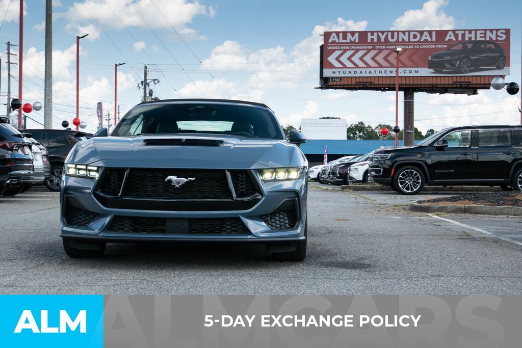 2024 Ford Mustang GT Premium Image 3 of 36