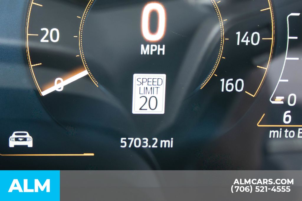 2024 Ford Mustang GT Premium Image 26 of 36