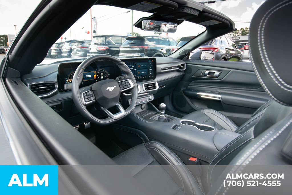 2024 Ford Mustang GT Premium Image 15 of 36