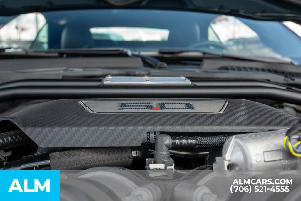 2024 Ford Mustang GT Premium Image 11 of 36