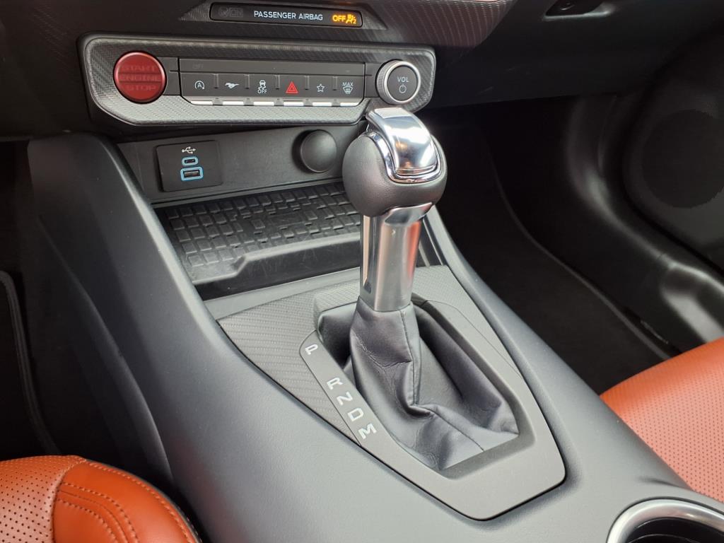 2024 Ford Mustang GT Premium Image 21 of 22