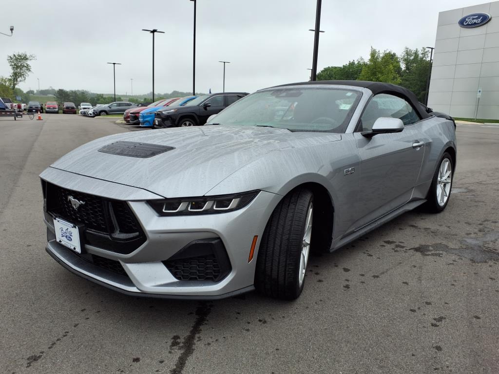 2024 Ford Mustang GT Premium Image 1 of 22