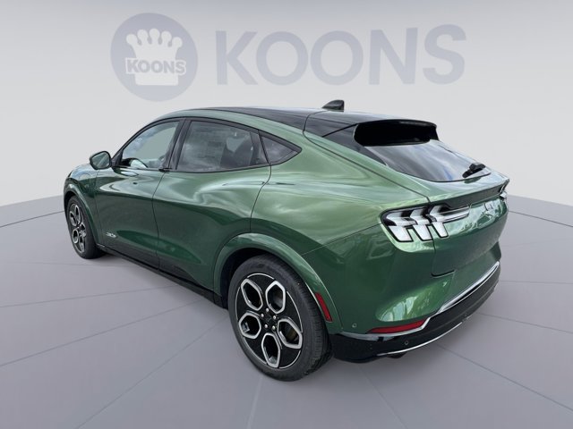 2024 Ford Mustang Mach-E GT Image 7 of 26