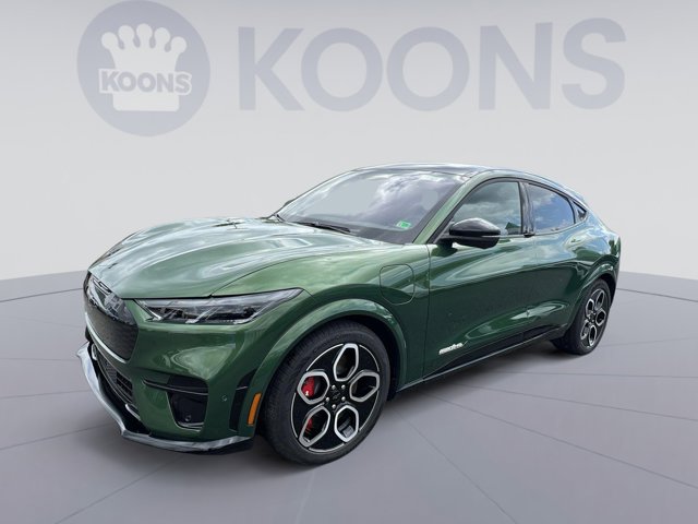 2024 Ford Mustang Mach-E GT Image 1 of 26