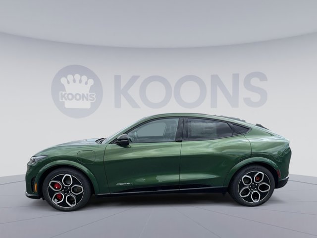 2024 Ford Mustang Mach-E GT Image 8 of 26