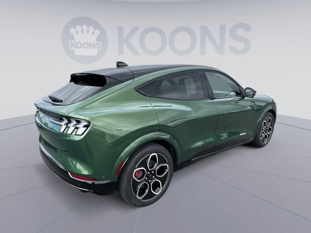 2024 Ford Mustang Mach-E GT Image 5 of 26