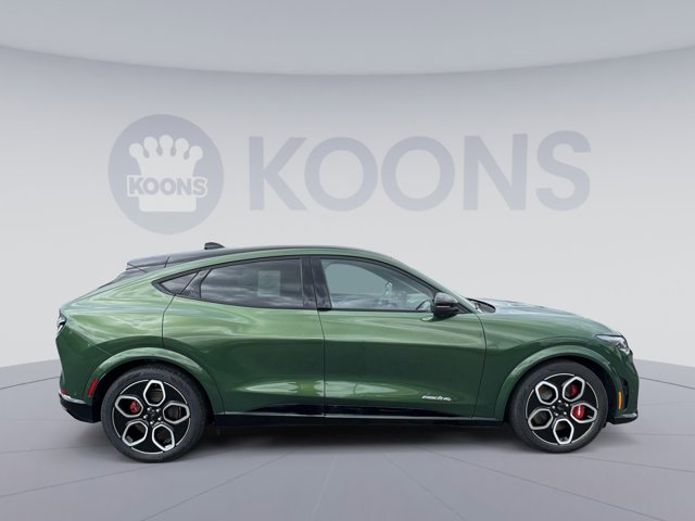 2024 Ford Mustang Mach-E GT Image 4 of 26