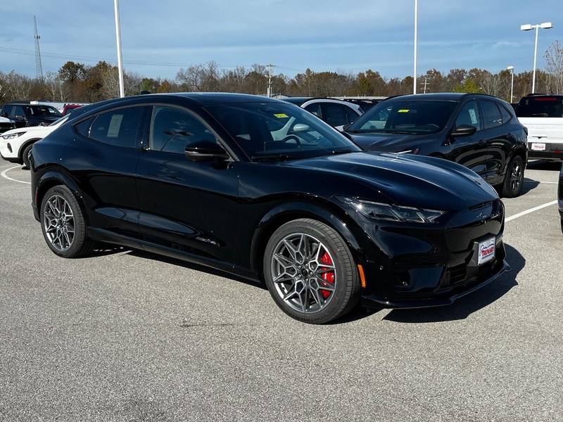 2024 Ford Mustang Mach-E GT Image 1 of 17