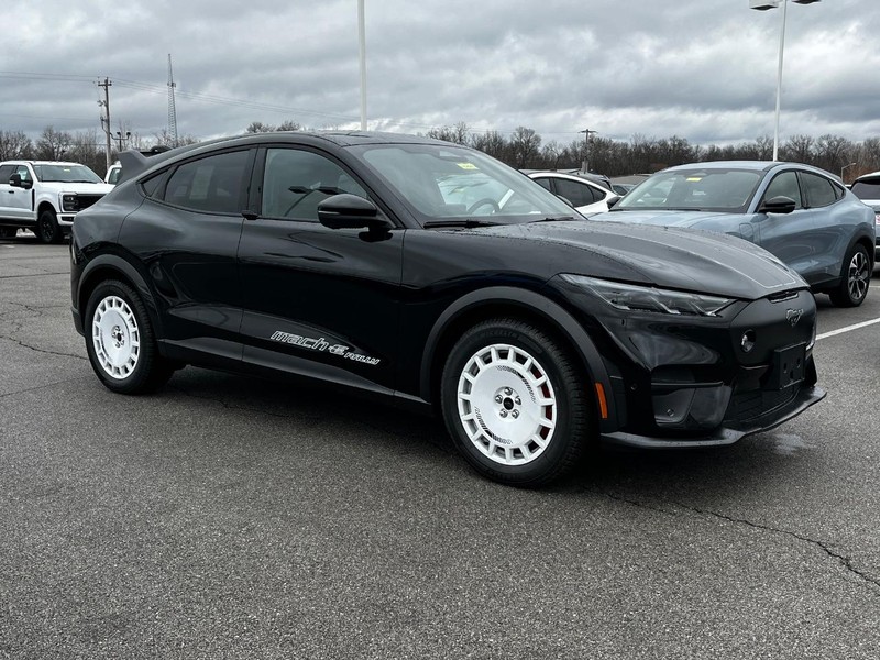 2024 Ford Mustang Mach-E GT Image 1 of 16