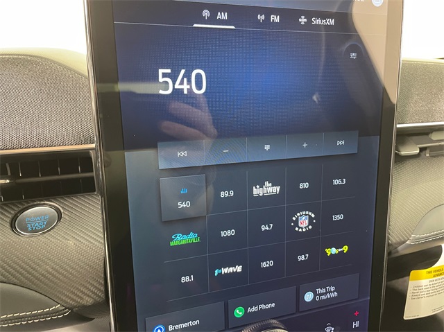 2024 Ford Mustang Mach-E Premium Image 14 of 26